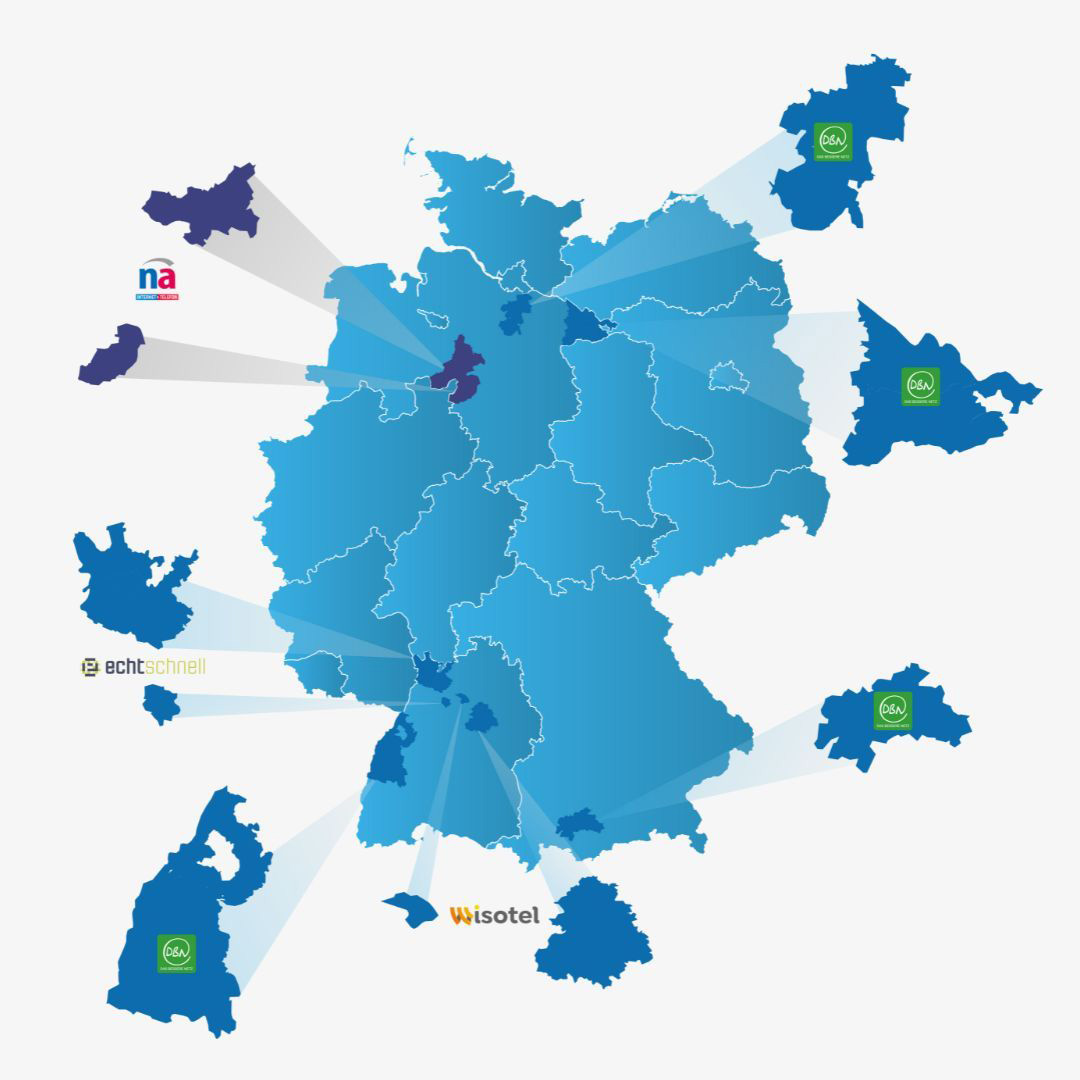 Strategic Fiber Networks GmbH auf Expansionskurs in Niedersachsen